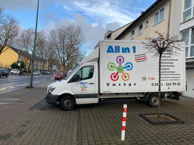 Privatumzüge in Düren